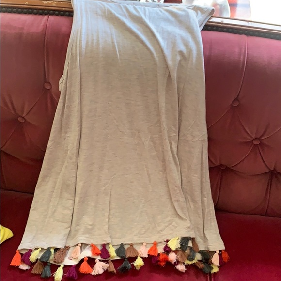 Tassel tank - Picture 2 of 3